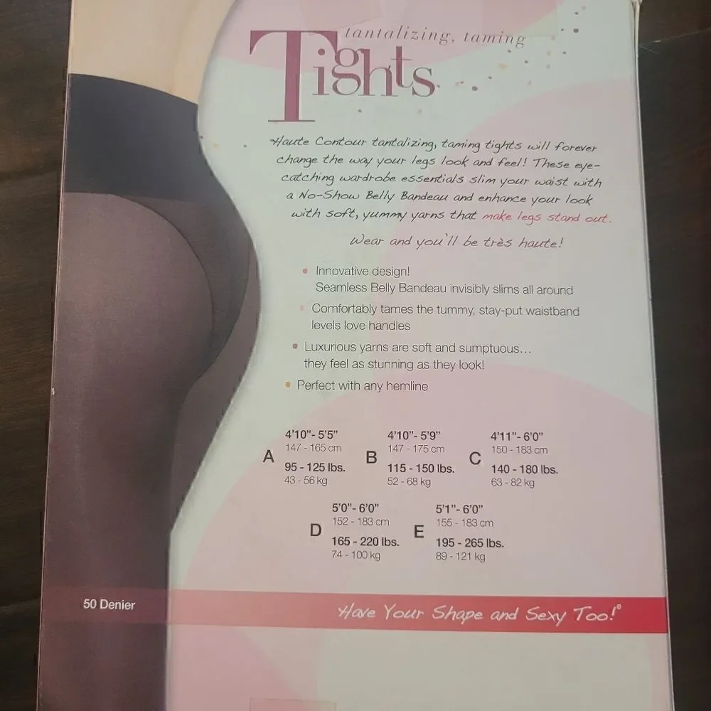 Spanx footless pantyhose size F/ 3X